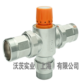 恒溫混水閥家用安裝圖