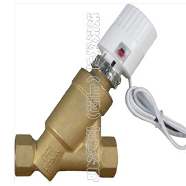 動(dòng)態(tài)平衡電動(dòng)二通閥